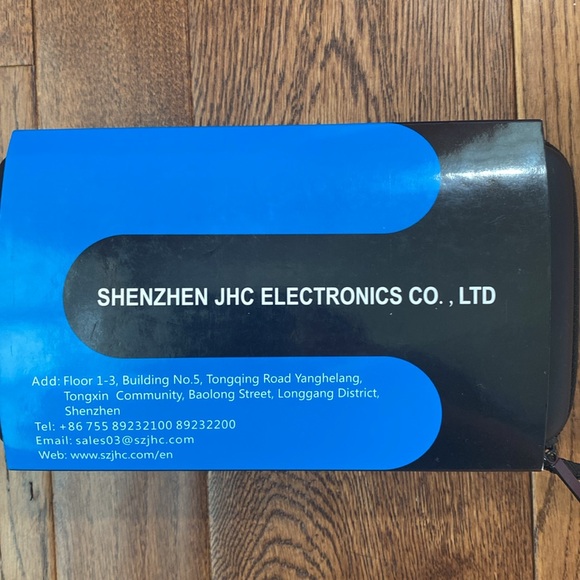 KIMAFUN Wireless Lavalier Microphone System, 2.4G Wireless Lapel Mic - Picture 6 of 7